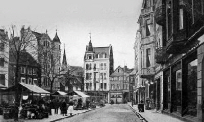 D50-Solingen Neumarkt, 1906